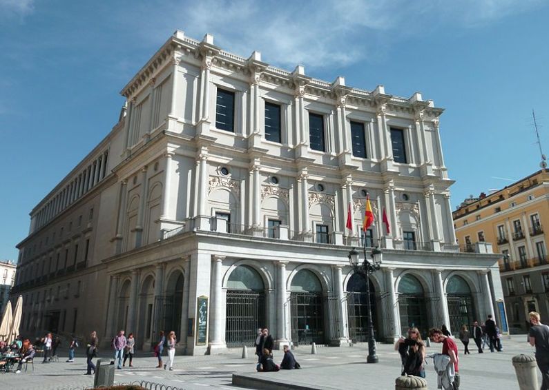 Teatro Real - Fundaciones en el Sector Público estatal