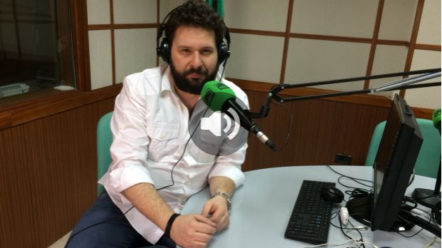 Entrevista a Ramón Perez Lucena en "La Brujula"
